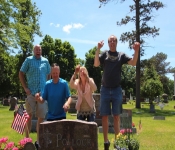 2016 05 29 SiousFalls Gravestone 015